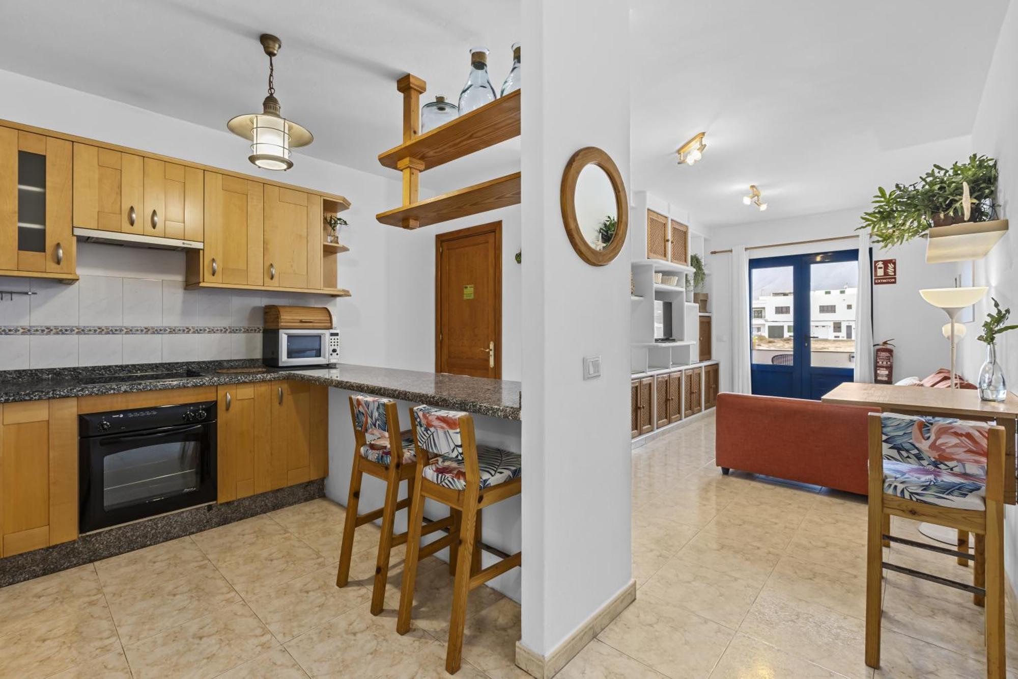 Famara Power Apartment Buitenkant foto