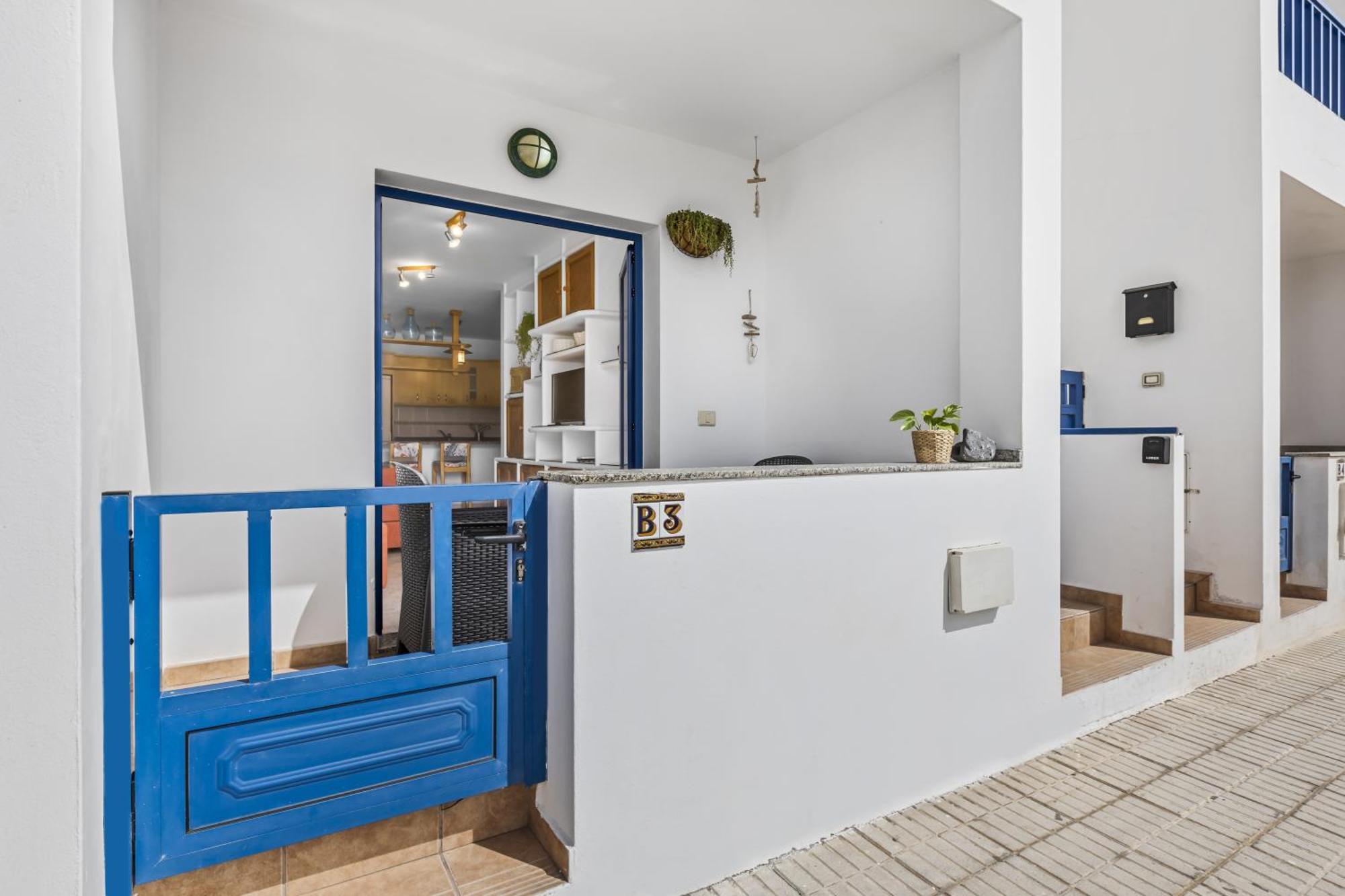 Famara Power Apartment Buitenkant foto