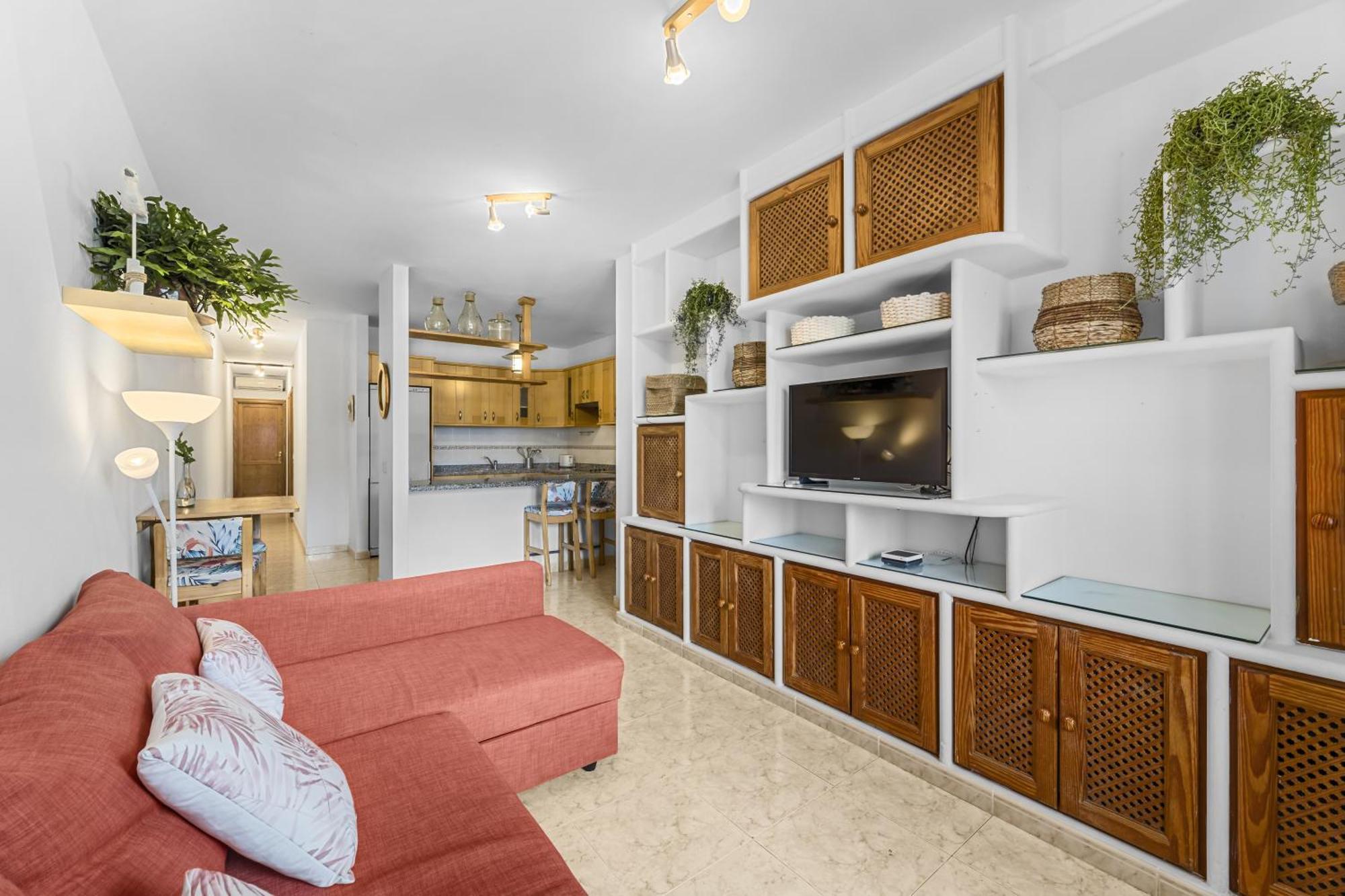Famara Power Apartment Buitenkant foto